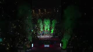 #木下マイスター東京「シャーレ上げ」木下マイスター東京 vs 岡山リベッツ ノジマTリーグ2023-2024プレーオフ男子ファイナル 2024年3月23日 代々木第二体育館【卓球Tリーグ公式】