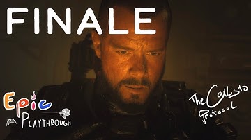 THE CALLISTO PROTOCOL: EPIC PLAYTHROUGH - FINALE!!! (THE FINAL TRANSMISSION) - FIRST TO DIE