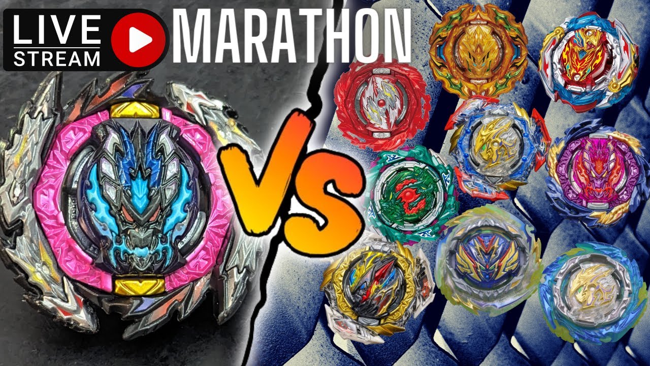 Road To World Beyblade Championship Meta Breakdown Part2 YouTube