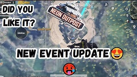 🥶NEW  UPDATE 3.9 EVENT TRANSFORMERS MODE🔥 | PUBGMOBILE
