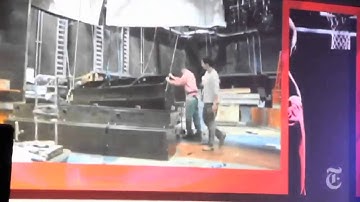 Technology C E S 2011 Merging the Internet and TV nytimes com video