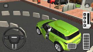 Master of Parking: SUV #3 - Car Driving School  العاب ركن السيارات للاندرويد screenshot 4