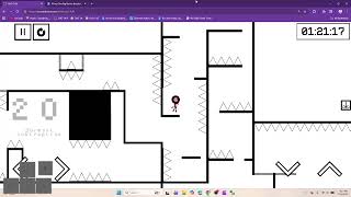 Ovo 50% v.1.4.4 with glitches in 2:02.03 (Current PB)-VIDEO #500 on my channel!!!!!