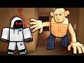 ROBLOX HE ATE THEM!!