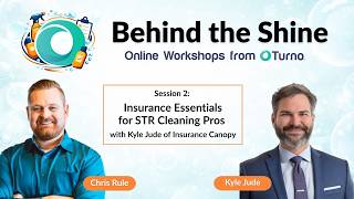 Behind the Shine: Insurance Essentials for Short Term Rental Cleaning Pros