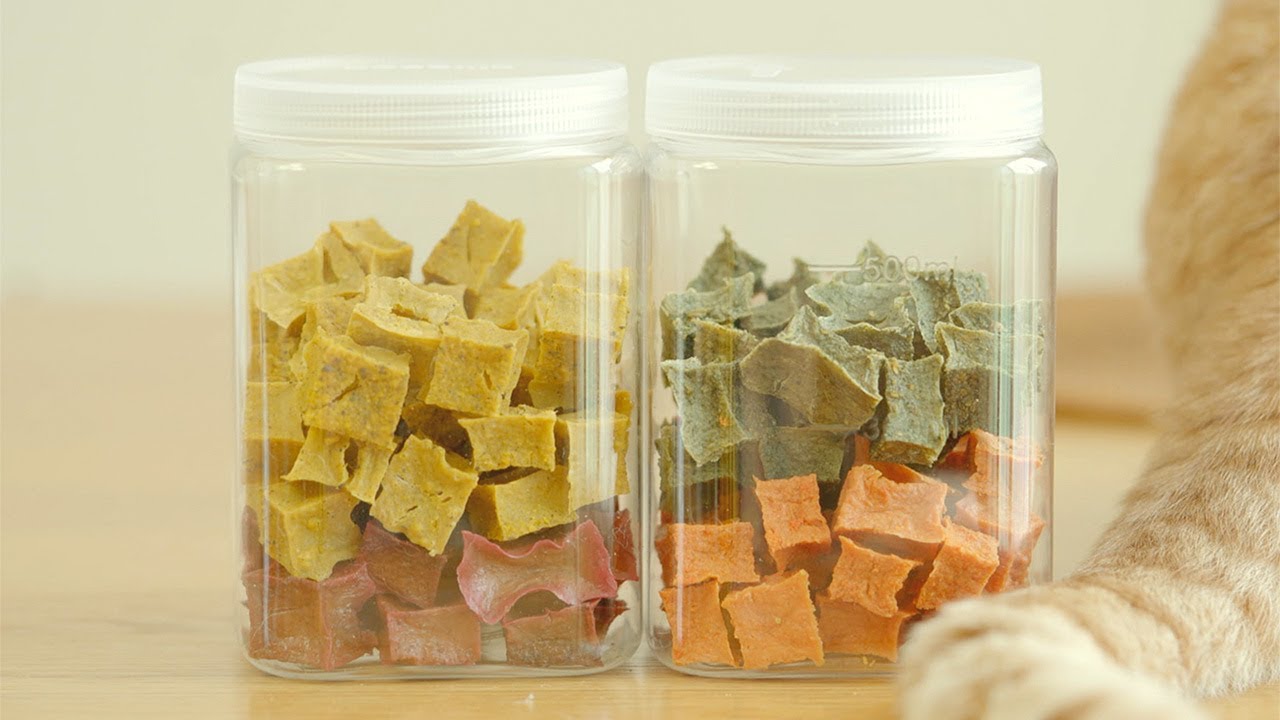 강아지 수제우유껌 만들기 Homemade Milk gum for puppies [4K] 소일기