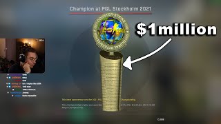 "this item may soon be tradable"