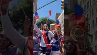 Grand Marshall Wyclef Jean Haitian Day Parade 2024 #shorts