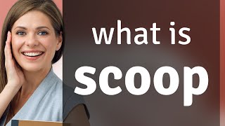 Unveiling the Mystery of "Scoop" screenshot 5