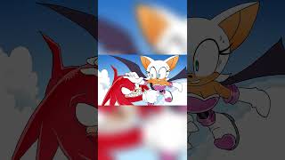 A Big Rookie Mistake | Sonic Comic Dub#comicdub #sonicthehedgehog#amyrosethehedgehog