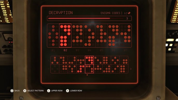 Wolfenstein: The New Order - Leitfaden Enigma-Codes (XB360)