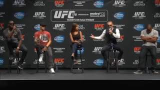 Famous Conor McGregor Trash Talking - “Quite little hillbilly” Net Worth