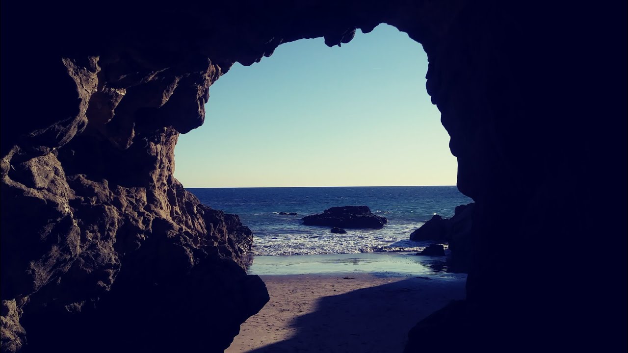 Malibu Caves