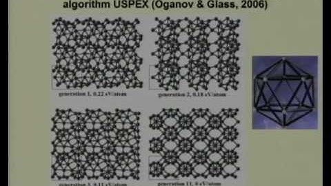 Boron, Pt. 1: Stony Brook