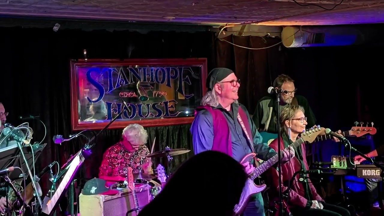 Billy Hector & The Midnite Horns, The Stanhope House, 11/2/24 -