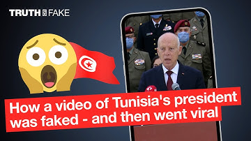 Truth or Fake: This video of Tunisia