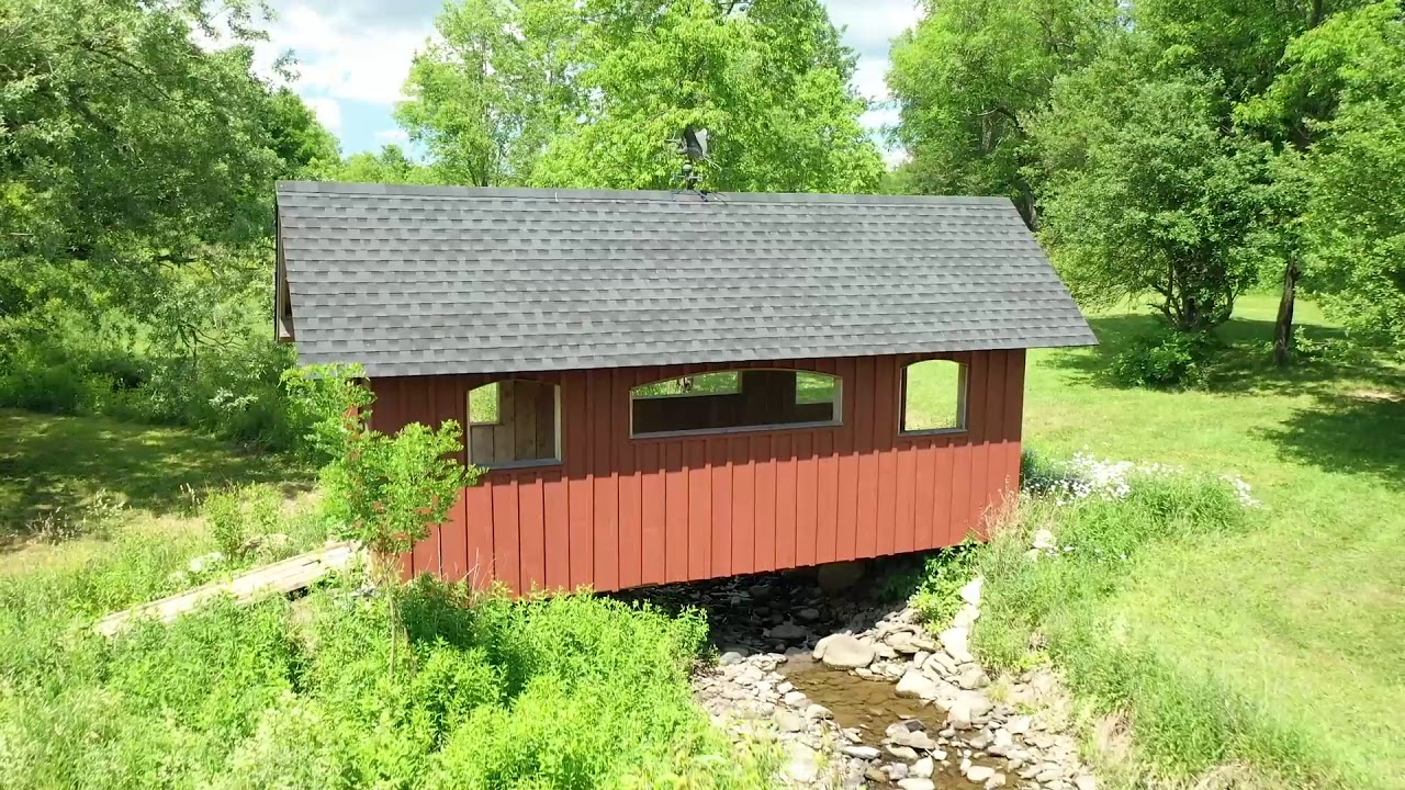 Real Estate Drone Tour | Colden, NY