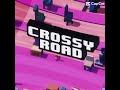 Crossy Road, but I’m Terrible at it 😐