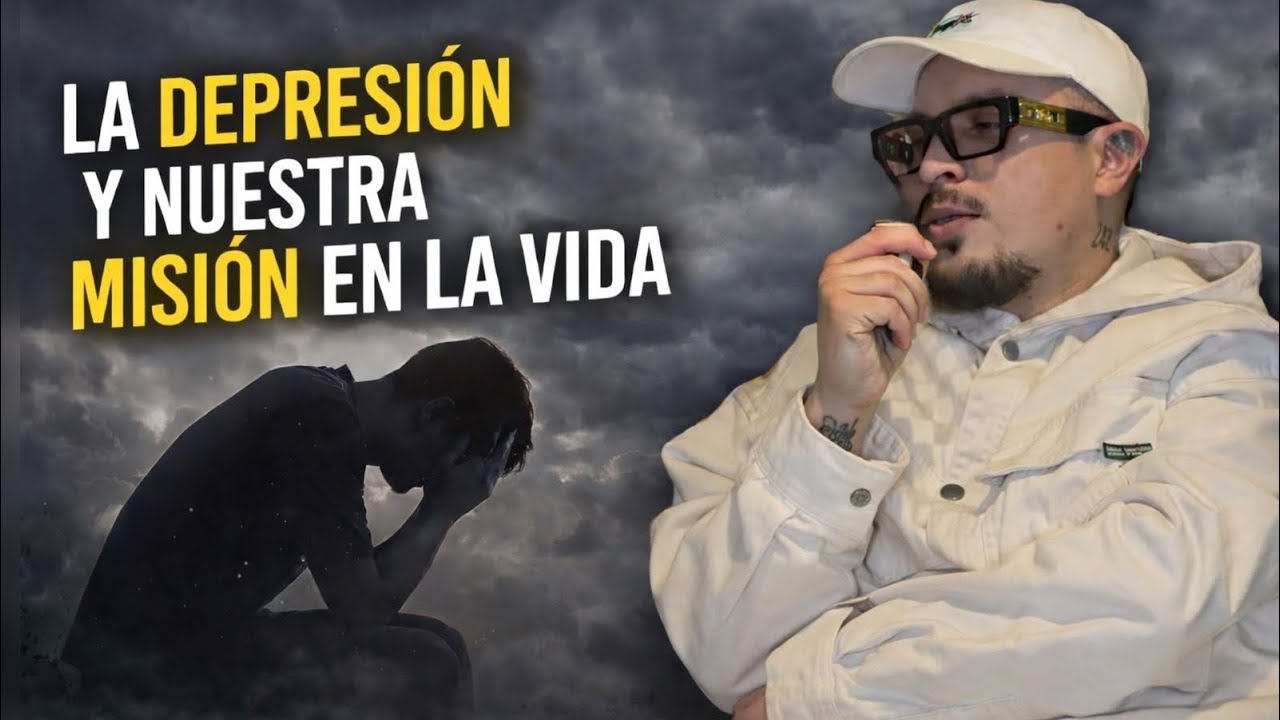 “Las Arenas” Podcast. La depresión y nuestra misión en la vida EP. 2