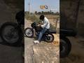 Road Pe Dhamaal – Bike Burnout Stunt 🔥🔥😱#motorcycle #stunt #hero #bikelife #modified #shorts