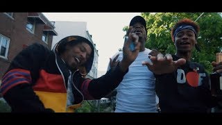 OMB Jay Dee x Fivio Foreign x Gwoppy Sir Piff x Jayy Savv - 2'sday (Music Video) (Shot by Tlor)