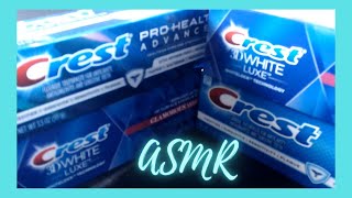 Asmr Squirting Toothpaste