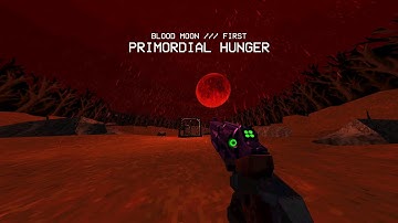 PRIMORDIAL HUNGER /// ULTRAKILL custom level