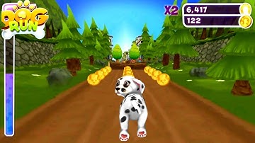 Dog Run Game : Best Puppy🐶 Running Game | Android/iOS Gameplay HD