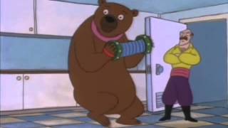 The Critic - Bear Is Truly Sorry.