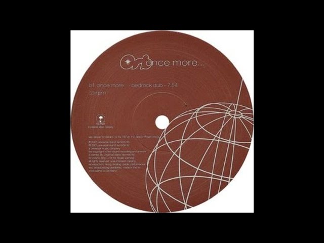 洋楽 THE ORB - Once More IMG-1271_7574888d-3672-49e4-