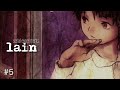 【webを駆ける少女】 serial experiments lain 【実況プレイ】 #5