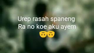 Status WA, ORA MASALAH