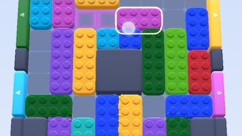 Color Block Jam Level 224-225 Walkthrough Gameplay Android,iOS