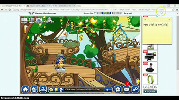 Fantage- How to change your font (For Chrome Only)