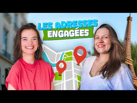 Les meilleures adresses engagées de Paris (food, mode, seconde main, beauté): budget et coulisses