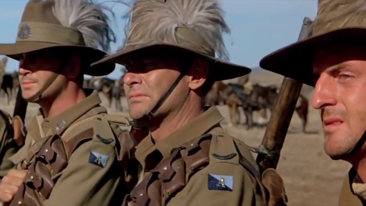 Two Steps from Hell Victory Charge of the Australian Light Horse