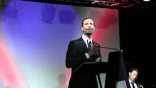 Pascal Samy - Dann Poulayé 2012