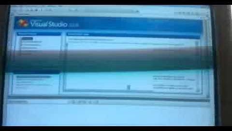 If Your Expert In Visual Studio 2008 and Silverlight Then Give Solution