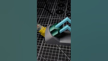 Satisfying 3D Printed Universal Joint