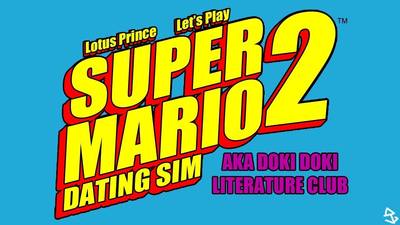 Doki Doki Literature Club: Part 3 - Lotus Prince and vysethebold Let's Play