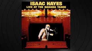 Vignette de la vidéo "Theme From The Men by Isaac Hayes from Live at the Sahara"