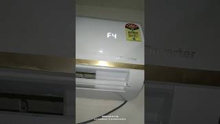 Haier AC F4 error code problem solve kaise karen Haier AC error code F4 #haier