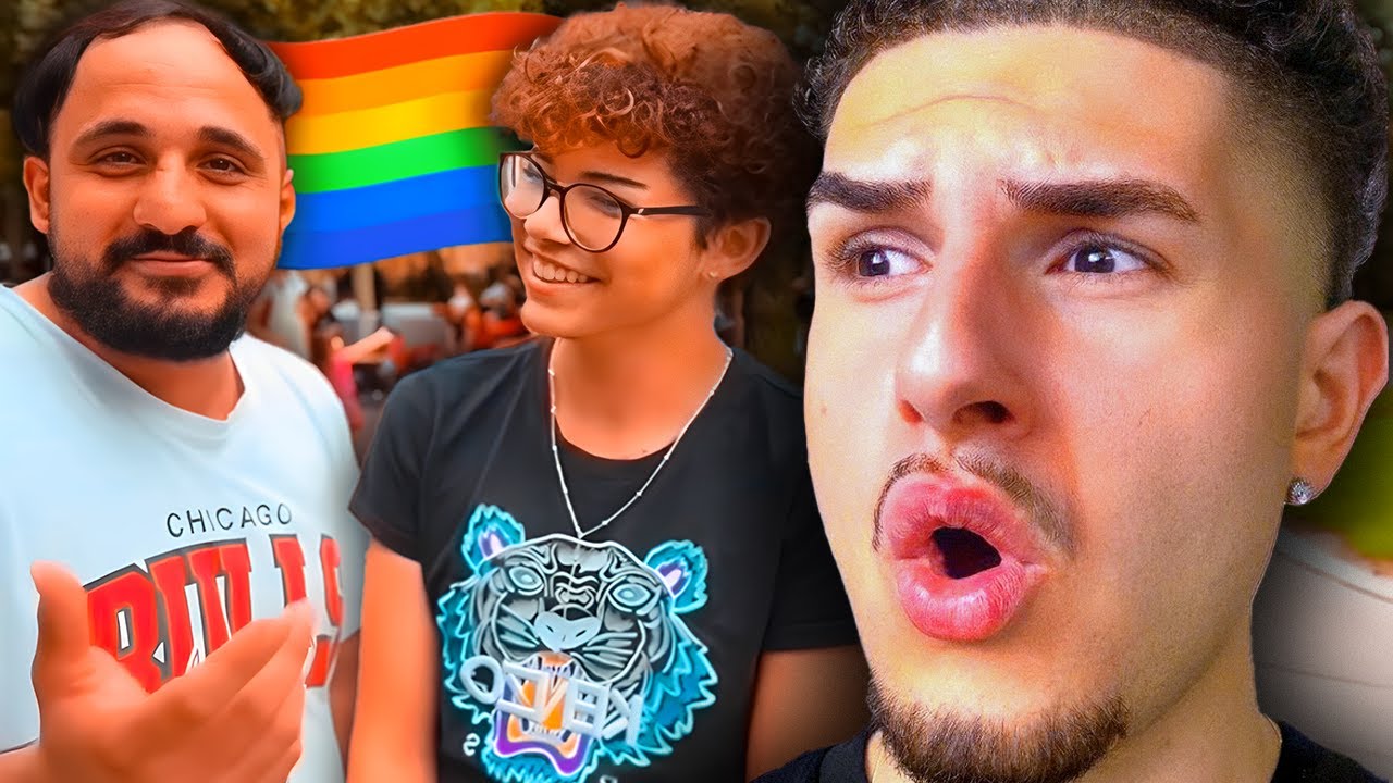 ONKEL GEHT CRASHOUT BEI FFM TINDER... | LUAN REACTION