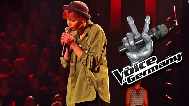 House Of Gold  Anna Liza Risse  | The Voice 2014 |...