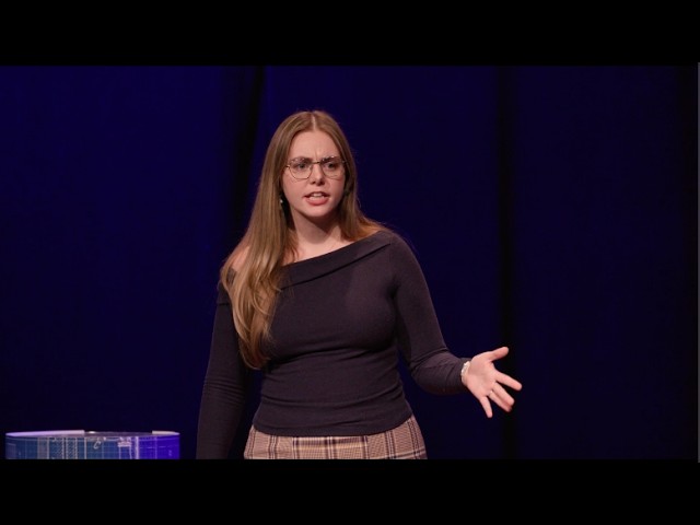 Beyond victimhood: Reimagining vulnerability in humanitarian crises | Emily Ruhm | TEDxTufts