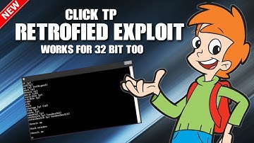 [SO OP] NEW CLICK-TP ROBLOX EXPLOIT RETROFIED [PATCHED] FOR 32 AND 64 BIT SYSTEMS