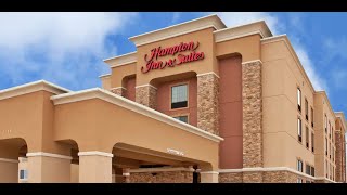 Featured Hotel - Hampton Inn & Suites | Visit Aberdeen South Dakota