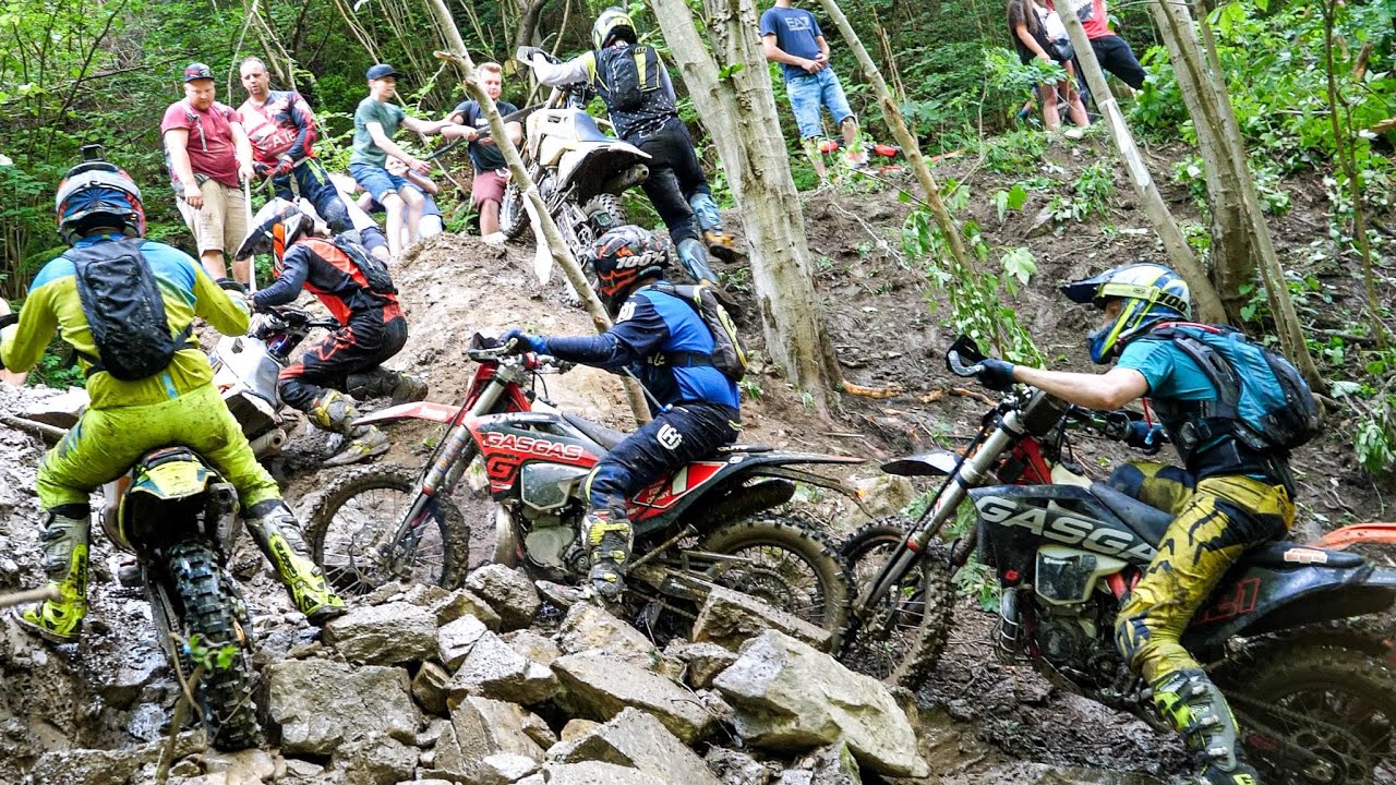 Murderous race | Challenge Hard Enduro 2021