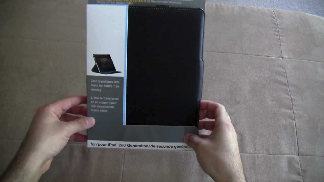 Targus VuScape Case - iPad 2 (1080p HD)