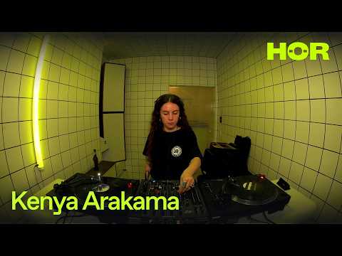 Tourian Records - Kenya Arakama | HÖR - February 23 / 2026